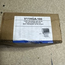 Johnson Controls V11HGA-100 Brand New in Sealed Box picture