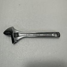 New Lot of 2 Proto Professional Adjustable Wrench Tool 6