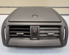 🔥10-12 Ford FUSION Dash Center AIR Vents STORAGE Compartment Cubby BLACK OEM picture