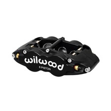 Wilwood 120-13236 Forged Superlite 6 Radial Mnt. LH Caliper, 1.25 Disc picture