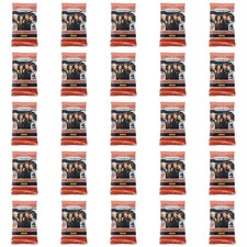 2025 Panini Prizm Rolling Stones Trading Cards : Lot of 25 Sealed PACKS picture