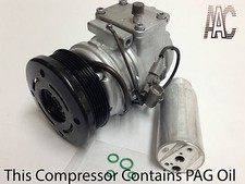 1998-2003 Toyota Sienna V6  3.0L  A/C Compressor Kit - Reman picture