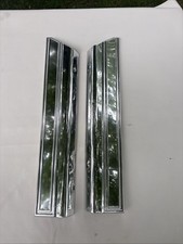 1980-1990 Chevrolet Caprice Pontiac Parisienne Front Seat Moulding/molding/trim picture