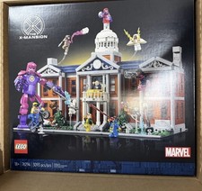 🔥 LEGO X-Men: The X-Mansion - 76294 New Factory Sealed 🔥 picture