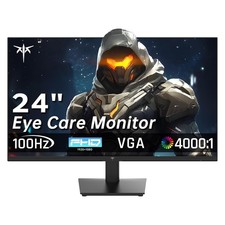 KTC H24V27 24'' FHD 1080P 100Hz Computer Monitor VA Panel FreeSync HDR LowBlue picture