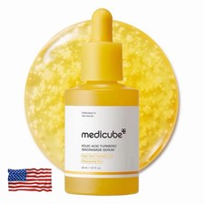 MEDICUBE Kojic Acid Turmeric Niacinamide Serum 30 ml – Brightening & Dark Spot picture