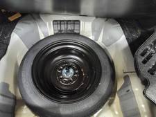 Used Spare Tire Wheel fits: 2015 Honda Civic 15x4 spare Spare Tire Grade A picture