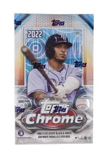 2022 TOPPS CHROME SONIC BASEBALL HOBBY LITE BOX picture