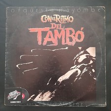 Orquesta Mayómbe ‎– Con El Ritmo Del Tambó - Salsa, Guaguanco, Venezuela, 1981 picture