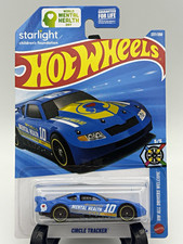 Hot Wheels Circle Tracker HW All Drivers Welcome 1:64 Diecast Mental Health New picture