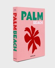 Assouline Book Palm Beach - BRAND NEW  Linen Coffee Table Book (Limited Edition) picture