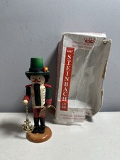 Steinbach Mini Christopher Columbus Nutcracker w/Anchor & Sign 1492-1992 5
