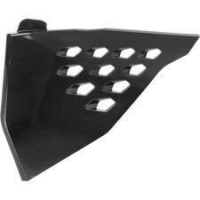 Acerbis - 2791450001 - Air Box Cover, Vented - Black picture