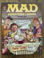 2026 MAD Special Collectors Edition 96 Pages HODGEPODGE Of HUMOR Volume Four NEW picture