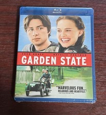 Garden State (Blu-ray, 2004) Factory Sealed picture