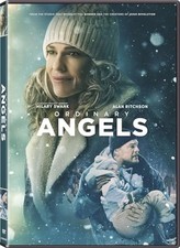 Ordinary Angels DVD - GOOD picture