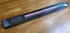 2010 Hasbro Signature Series Star Wars Darth Vader Force FX Lightsaber complete picture