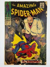 Amazing Spider-Man #51 (1967) (Low Grade) picture