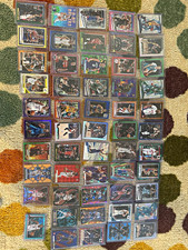 Panini 2020-21 NBA 35-Card Lot Donruss/Hoops Morant Edwards RC Inserts picture