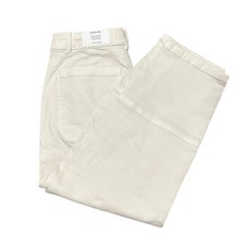 Everlane NWT utility barrel pant cream in Women’s 6 picture