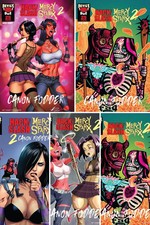 Hack/Slash - Mercy Sparx: Canon Fodder #1 PREORDER 12/9 picture