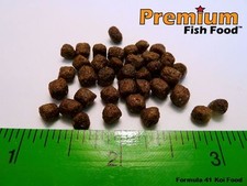 Formula 41 Premium Bulk Koi Food - 50 pounds picture