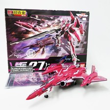 DX Chogokin Macross F VF-27 Gamma Lucifer Valkyrie Brera Sterne Custom BANDAI picture