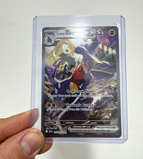Pokémon Cynthia’s Garchomp ex 232/182 SIR Destined Rivals – NM/Mint picture