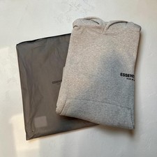 Fear-of-god Men's Grey Hoodie picture