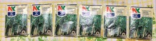 Vintage Northrup King Fordhook Giant Swiss Chard Seed Packets picture