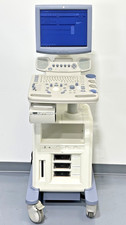 2007 GE Logiq P5 Ultrasound System Console picture