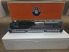 Lionel LEGACY 28262 Union Pacific Heritage Western Pacific SD70ACe  MIB picture
