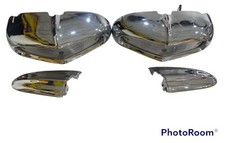 1956 FORD PARKING LIGHT WITH FENDER EXTENSION - Pair picture