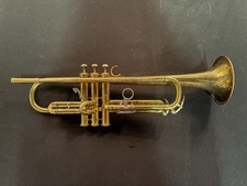 Olds Mendez Bb Trumpet. One of the first built picture