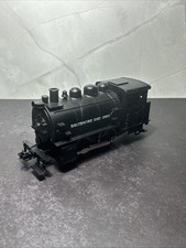 Vintage HO Rivarossi Baltimore & Ohio 0-4-0 Dockside Switcher Steam Locomotive picture