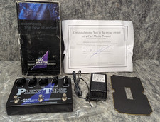 Carl Martin PlexiTone Overdrive Guitar Effects Pedal Made in Denmark 🔥New🔥 picture