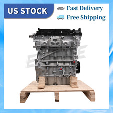 CAF488WQ5 For 2017-2019 Ford Escape 2.0L Engine Turbo 4-Cylinder Motor picture