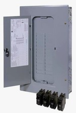 GE PowerMark Gold Main Lug 125 Amps 24 Space 24 Circuit TLM2412CCUG1K picture