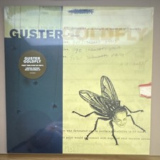 2017 Guster Goldfly LP Gold Colored Vinyl Limited Edition Ocho Records /500 picture
