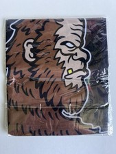 Insane Clown Posse Bigfoot Flag Poster GOTJ 2021 VIP ICP Twiztid Ouija Macc KMK picture