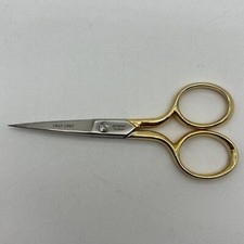 Gingher Limited Edition Fiftieth Anniversary 4” Embroidery Scissors 1947 1997 picture