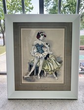 RARE- Cydney Grossman Original Signed 