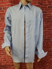Chasnoff VINTAGE Men's Button-up Long Sleeve Shirt (size 50