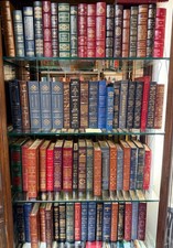 Easton Press MILITARY HISTORY - Large Inventory - CHOOSE TITLE  Volume Discounts picture