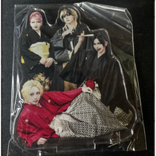 JILUKA Acrylic Stand Ricko Sena Boogie Zyean Hakama Limited Official Visual Kei picture