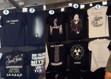 Don Toliver Octane Tour Shirt Aug 2026 Nitrous Tour Merch Graphic Tee (Reprint) picture