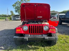 2005 Jeep Wrangler SE picture