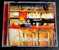 Joe Elliott’s Down ’n’ Outz My ReGeneration Vol. 1 CD 2010 Mailboat Excellent picture