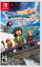 DRAGON QUEST VII Reimagined - Nintendo Switch picture