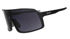 Goodr Sunglasses Astro G Unisex Polarized Black NEW with Box picture